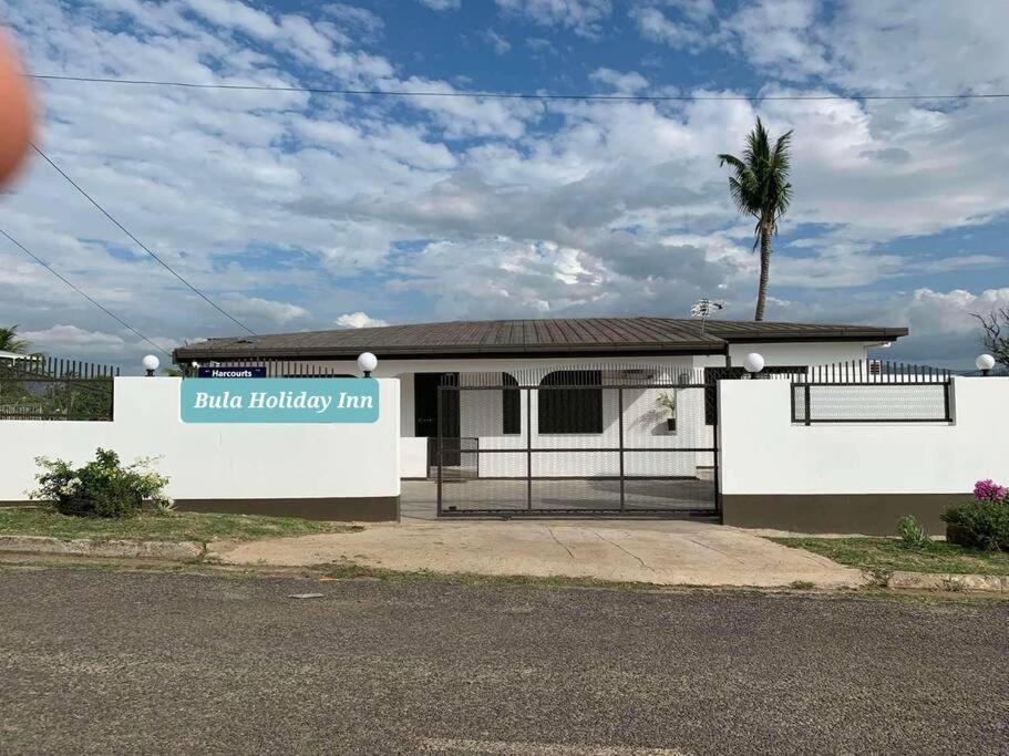 Bula Holiday Inn Nadi Exterior foto